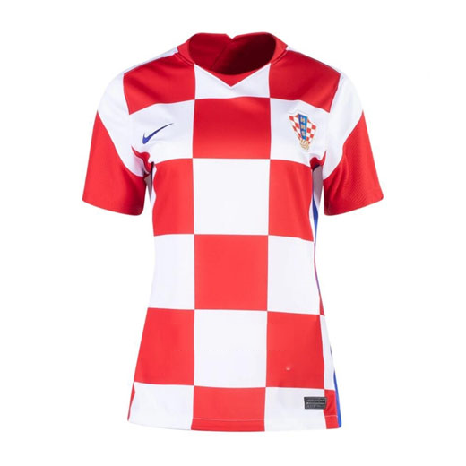 Heimtrikot Croatia Damen 2020 Günstige Fußballtrikots